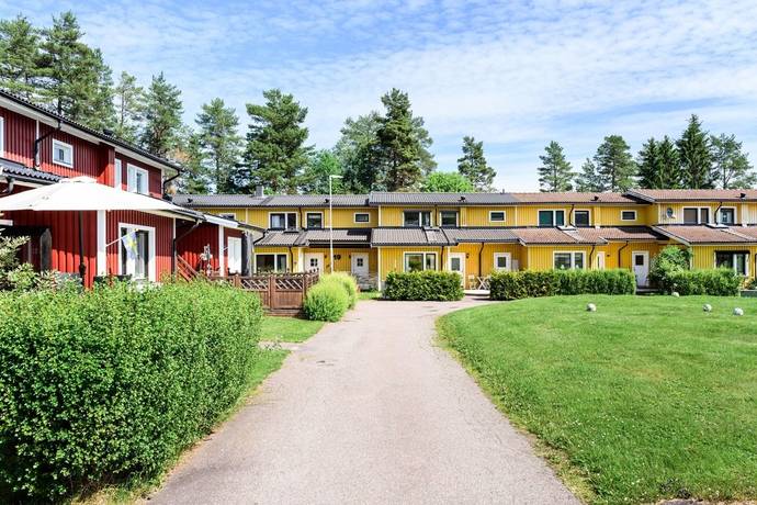 5 rum Radhus på Hans Filips väg 21 Skräddarbacken Borlänge kommun - bild 25