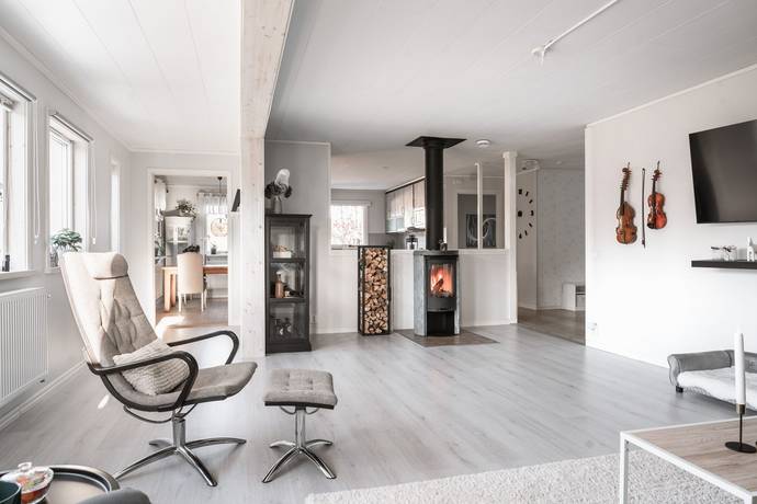 6 rum Villa på Tjärnhedsvägen 24 Gagnef Gagnefs kommun - bild 13