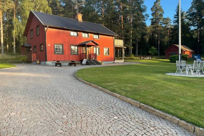 Gård med skogsbruk på Skärsjö 168 och 170 Skärsjö Heby kommun - bild 76