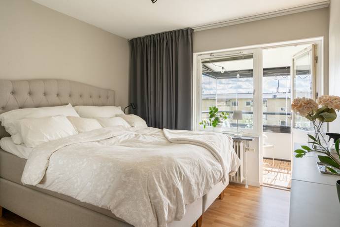 2 rum Lägenhet på Regngatan 21 GRÄNBY Uppsala kommun - bild 3