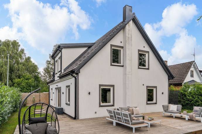 5 rum villa på Rosenlundsvägen 11B Mörarp, Helsingborgs kommun - bild 1