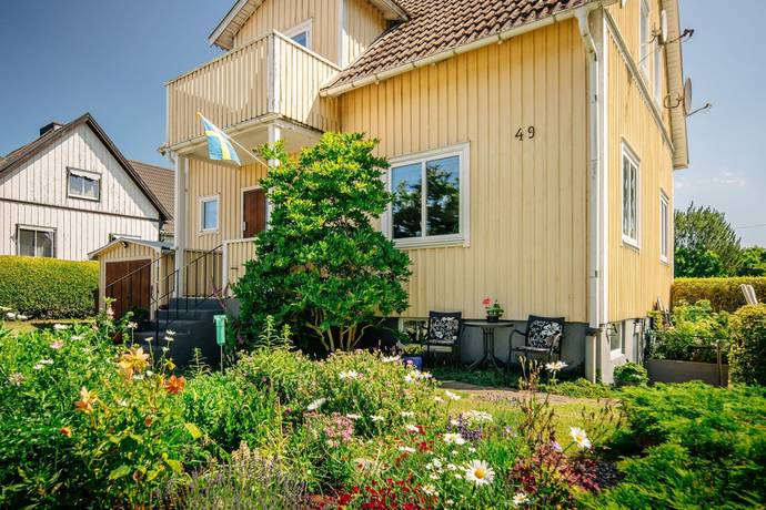 5 rum villa på Solhemsvägen 49 Mariestad, Mariestads kommun - bild 3