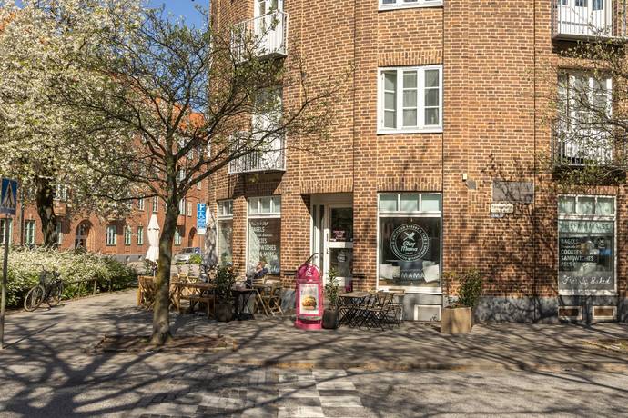 2 rum Lägenhet på Celsiusgatan 13B Rörsjöstaden Malmö kommun - bild 19