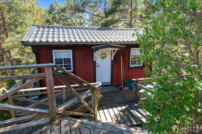 3 rum Villa på Sjöängsvägen 1 Djurö Vindö - Trackersvik Värmdö kommun - bild 39