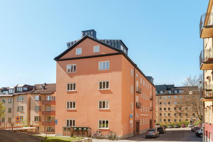 3 rum Lägenhet på Duvgränd 5A Centrala Sundbyberg Sundbybergs kommun - bild 23