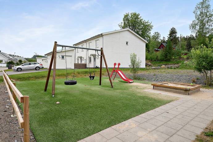5 rum Lägenhet på Bäckängsvägen 27 B Sätila Marks kommun - bild 25