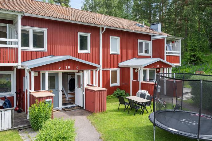 3 rum lägenhet på Uppfartsvägen 16C Medväga, Borlänge kommun - bild 1