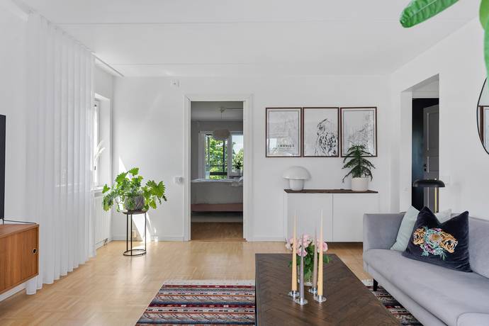 3 rum lägenhet på Sufflörgatan 19 Lindeborg, Malmö kommun - bild 4