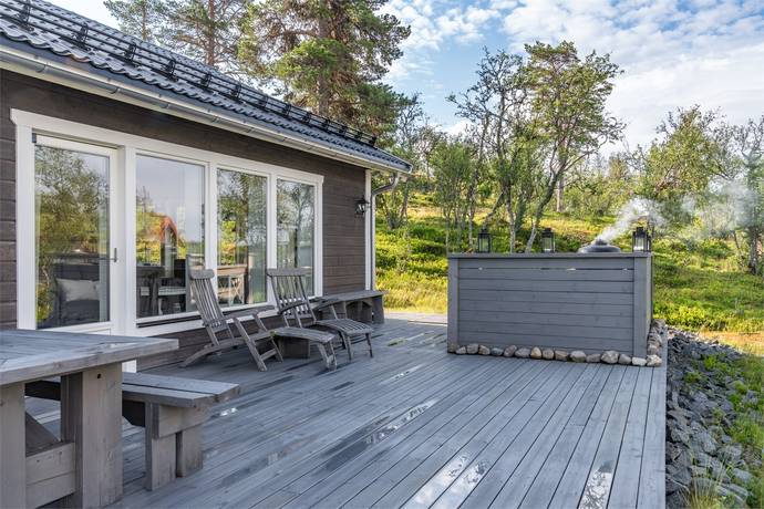 4 rum Fritidshus på Sigris väg 7 Grövelsjön Älvdalens kommun - bild 10