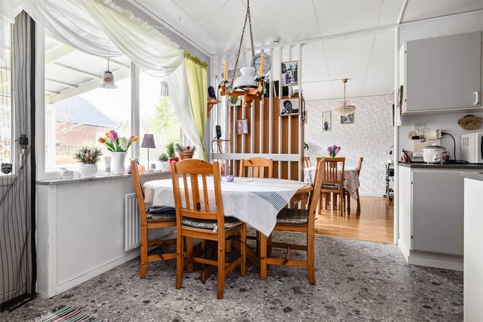 5 rum Villa på Enebyvägen 5 Sköldinge Katrineholms kommun - bild 18