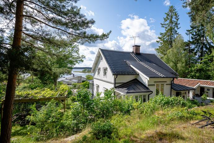 6 rum Fritidshus på Högbovägen 1 Ljusterö-Linanäs Österåkers kommun - bild 31
