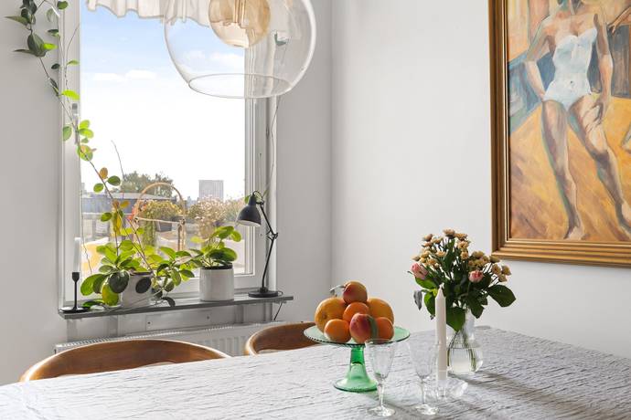 3 rum Lägenhet på Fridensborgsvägen 27 Järvastaden Solna kommun - bild 7