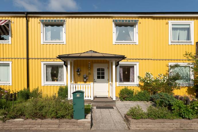 5 rum Radhus på Rundan 20 G:a Tullingeberg Botkyrka kommun - bild 17