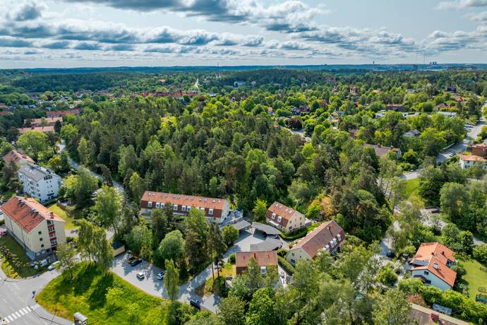 6 rum Radhus på Bredablicksvägen 20 Hersby Lidingö kommun - bild 37