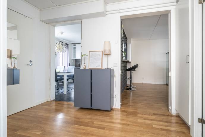 2 rum Lägenhet på Yrvädersvägen 35 Järfälla kommun - bild 21
