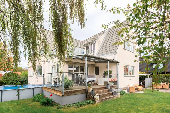 7 rum Villa på Smålandsgatan 34 Olympia Helsingborgs kommun - bild 42