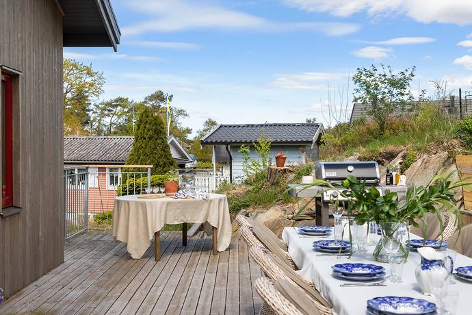 6 rum Villa på Kippholmsvägen 16A Torslanda - Björlanda Göteborgs kommun - bild 34