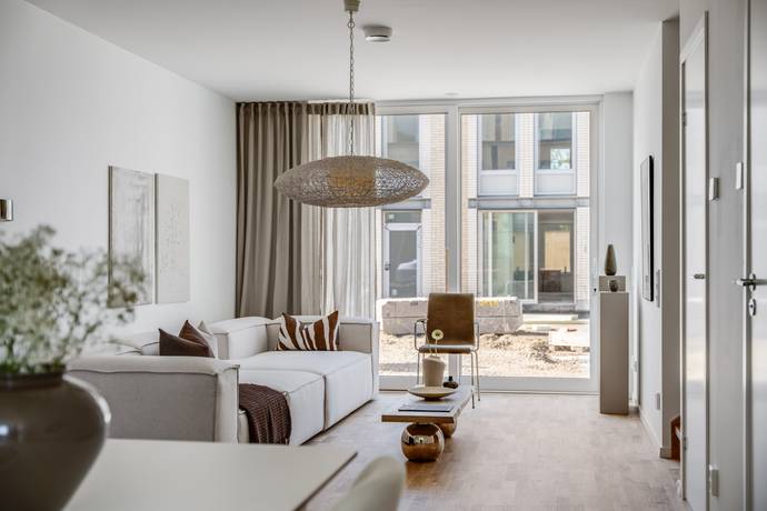 Köpenhamnsvägen 88, Bellevue Sjösida, Malmö kommun