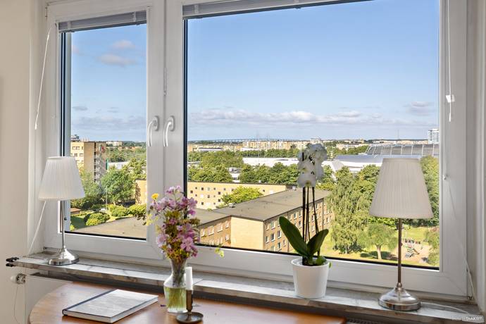 2 rum lägenhet på Albinsrogatan 5A Borgmästaregården, Malmö kommun - bild 1