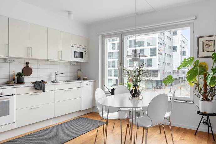 2 rum Lägenhet på Dag Hammarskjölds torg 9 City Malmö kommun - bild 9