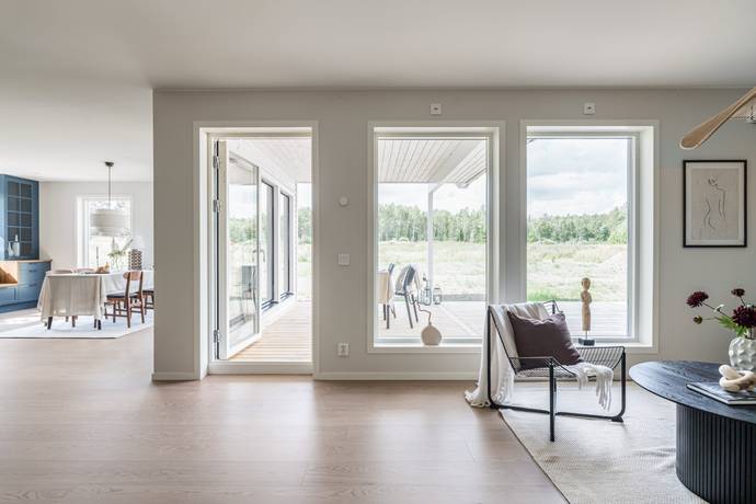 5 rum Villa på Hagalundsvägen 3A Vallentuna kommun - bild 6