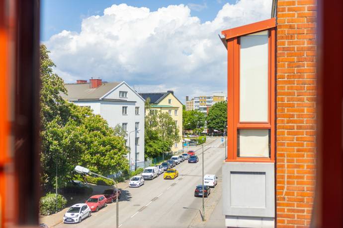 2 rum Lägenhet på Östra Farmvägen 44A Östra Sorgenfri Malmö kommun - bild 10