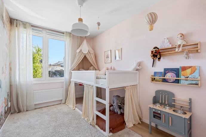 5 rum Radhus på Solstigen 18B Sollentuna Väsjön Sollentuna kommun - bild 21