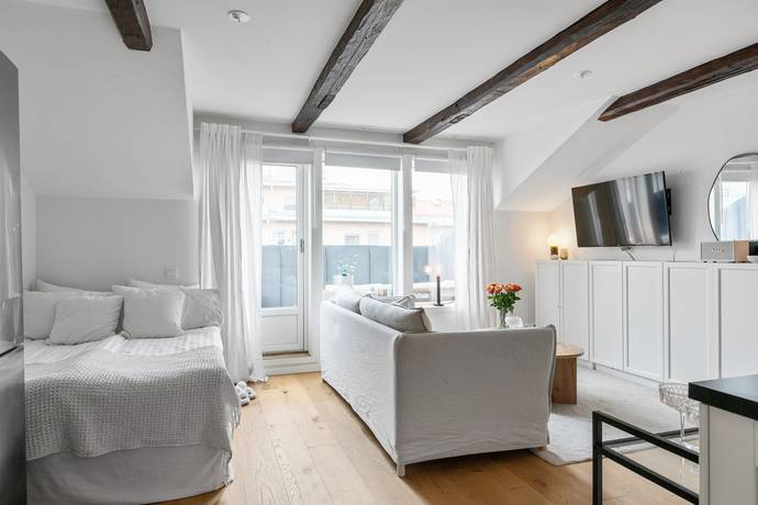 1 rum Lägenhet på Norra Slottsgatan 15E Centralt Gävle kommun - bild 20