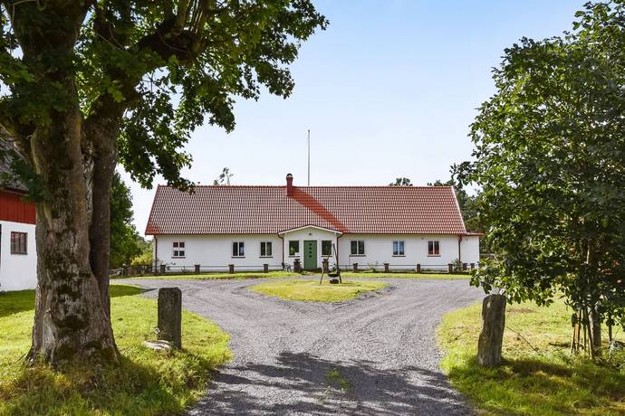 gård/skog på Hörröd 1374 Hästveda, Hässleholms kommun - bild 1