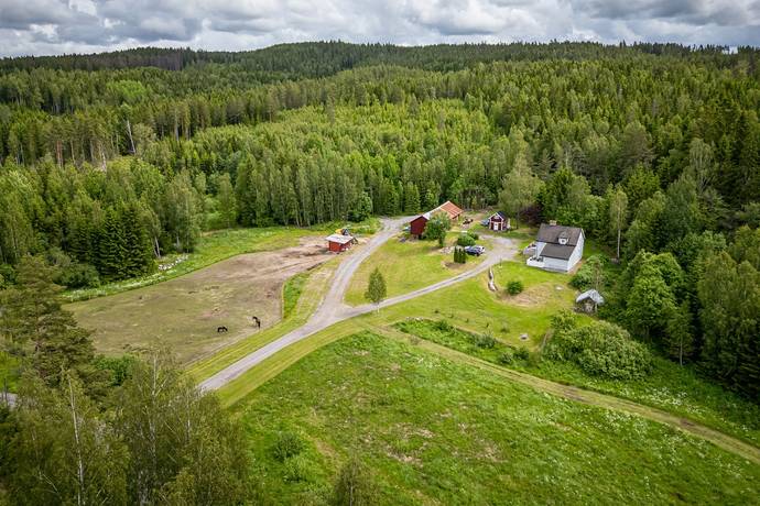 5 rum Gård/skog på Vittensten Stensnäset 1 Åmotfors Eda kommun - bild 41