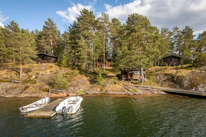 2 rum fritidsboende på Getholmen Eriksvik, Söderköpings kommun - bild 5