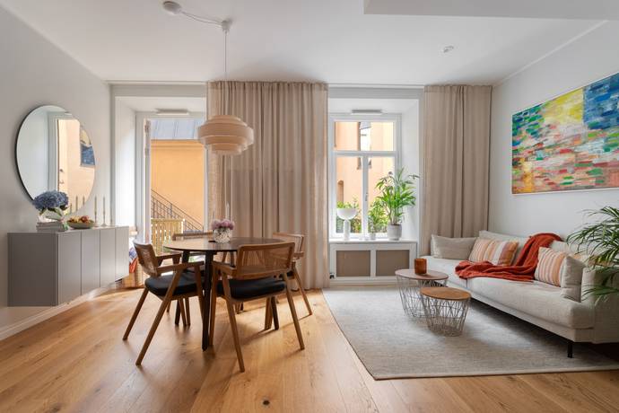 2 rum lägenhet på Hantverkargatan 44 Kungsholmen Nedre, Stockholms kommun - bild 3