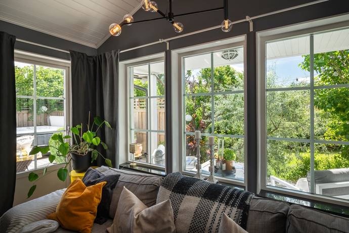7 rum Villa på Oxelvägen 16 Huddinge - Milsten/Snättringe Huddinge kommun - bild 29
