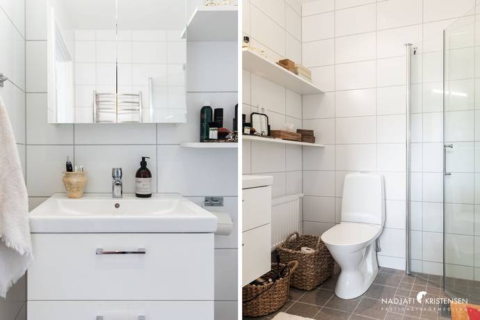 4 rum Lägenhet på Åhusvägen 39A Centrala Båstad Båstads kommun - bild 19