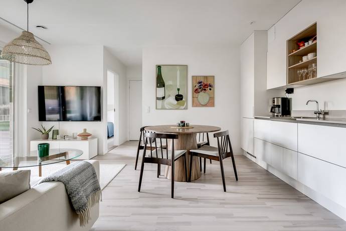 3 rum lägenhet på Fabrikörvägen 11 Nacka Strand, Nacka kommun - bild 5