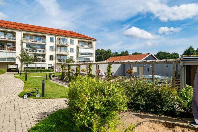 2 rum Lägenhet på Hindergårdsgatan 7 Rynningeåsen Örebro kommun - bild 7