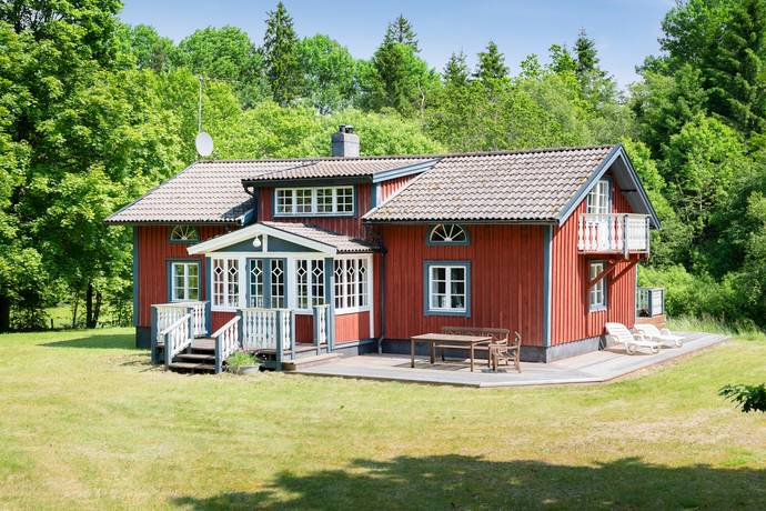 villa på Stegaryd 1 Vittaryd, Ljungby kommun - bild 1