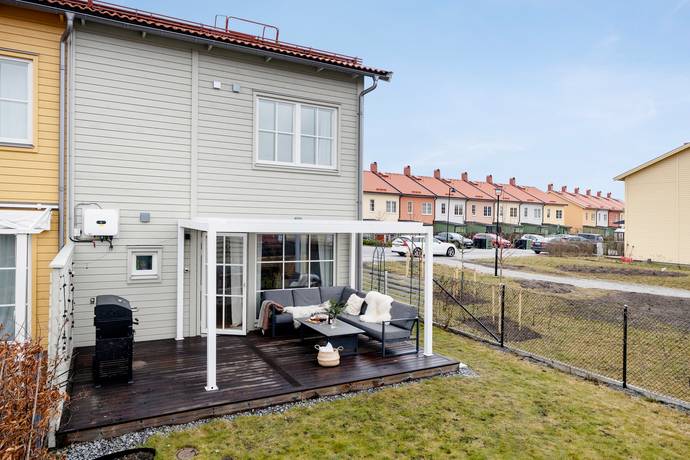 4 rum Radhus på Keramikens Väg 5 Steninge Slottsby Sigtuna kommun - bild 7