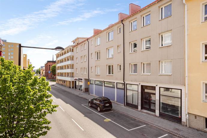 1 rum lägenhet på Storgatan 57a Sundsvall, Sundsvalls kommun - bild 1