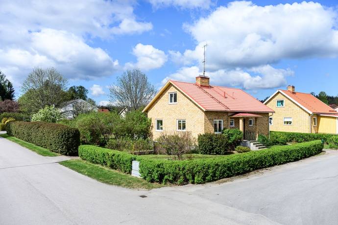 5 rum Villa på Malmsteinsgatan 1 Gärdet Säters kommun - bild 2