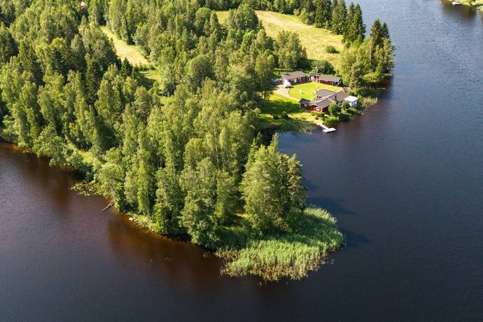 4 rum Vinterbonat fritidshus på Näsvägen 61 Håksberg Ludvika kommun - bild 35
