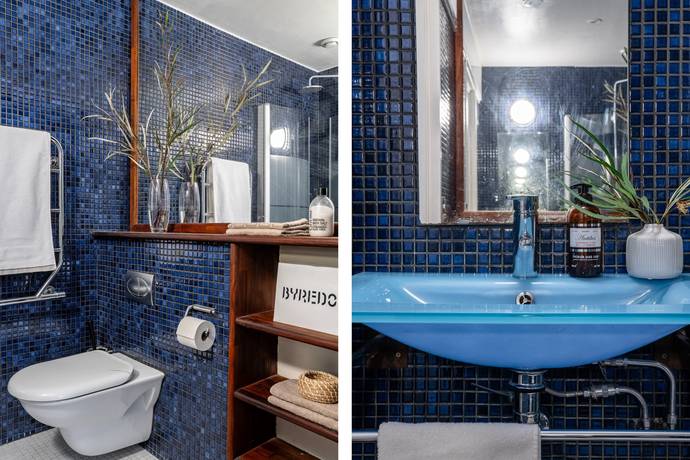 1 rum Lägenhet på Sundspromenaden 1 Västra Hamnen Malmö kommun - bild 17