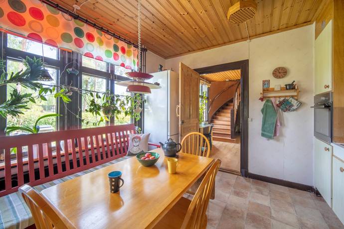6 rum Villa på Brunnsvägen 30 Holsbybrunn Vetlanda kommun - bild 21