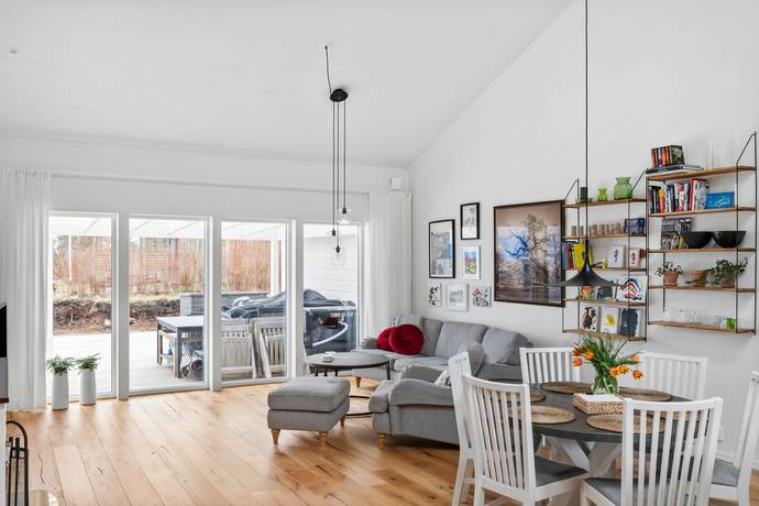7 rum Villa på Kuggavägen 6 Åsa Kungsbacka kommun - bild 15