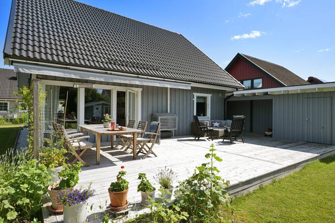 6 rum Kedjehus på Spackelgränd 12 Västerhaninge Haninge kommun - bild 19