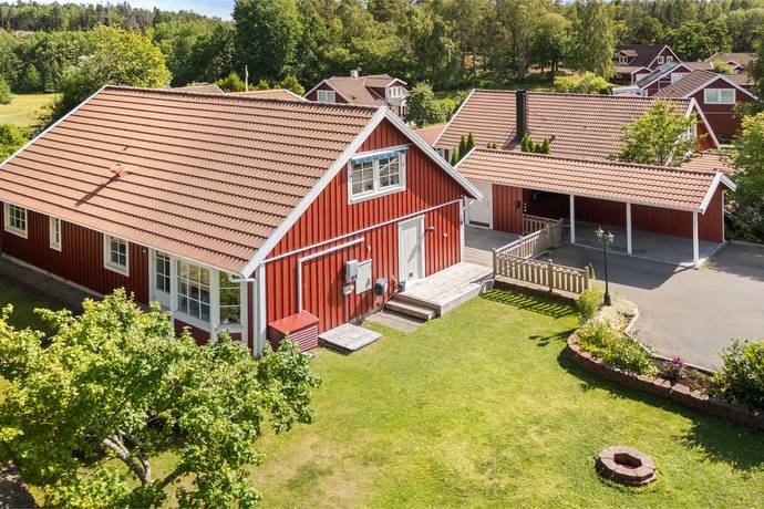 7 rum Villa på Rensättra allé 9 Rensättra Nacka kommun - bild 34
