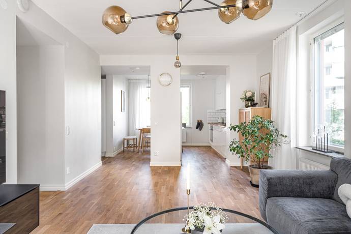 3 rum Lägenhet på Annedalsvägen 30, vån 1 Bromma - Annedal Stockholms kommun - bild 10