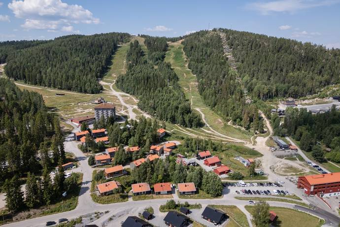 fritidshus på Vallmovägen 28 Järvsö, Öjeberget / Järvsö syd, Ljusdals kommun - bild 3
