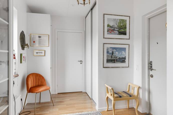 2 rum Lägenhet på Götaverksgatan 37 Lindholmen Göteborgs kommun - bild 12