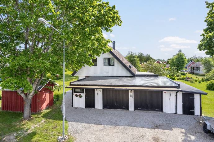 6 rum villa på Tranbäcksvägen 4 Gnarp, Nordanstigs kommun - bild 3